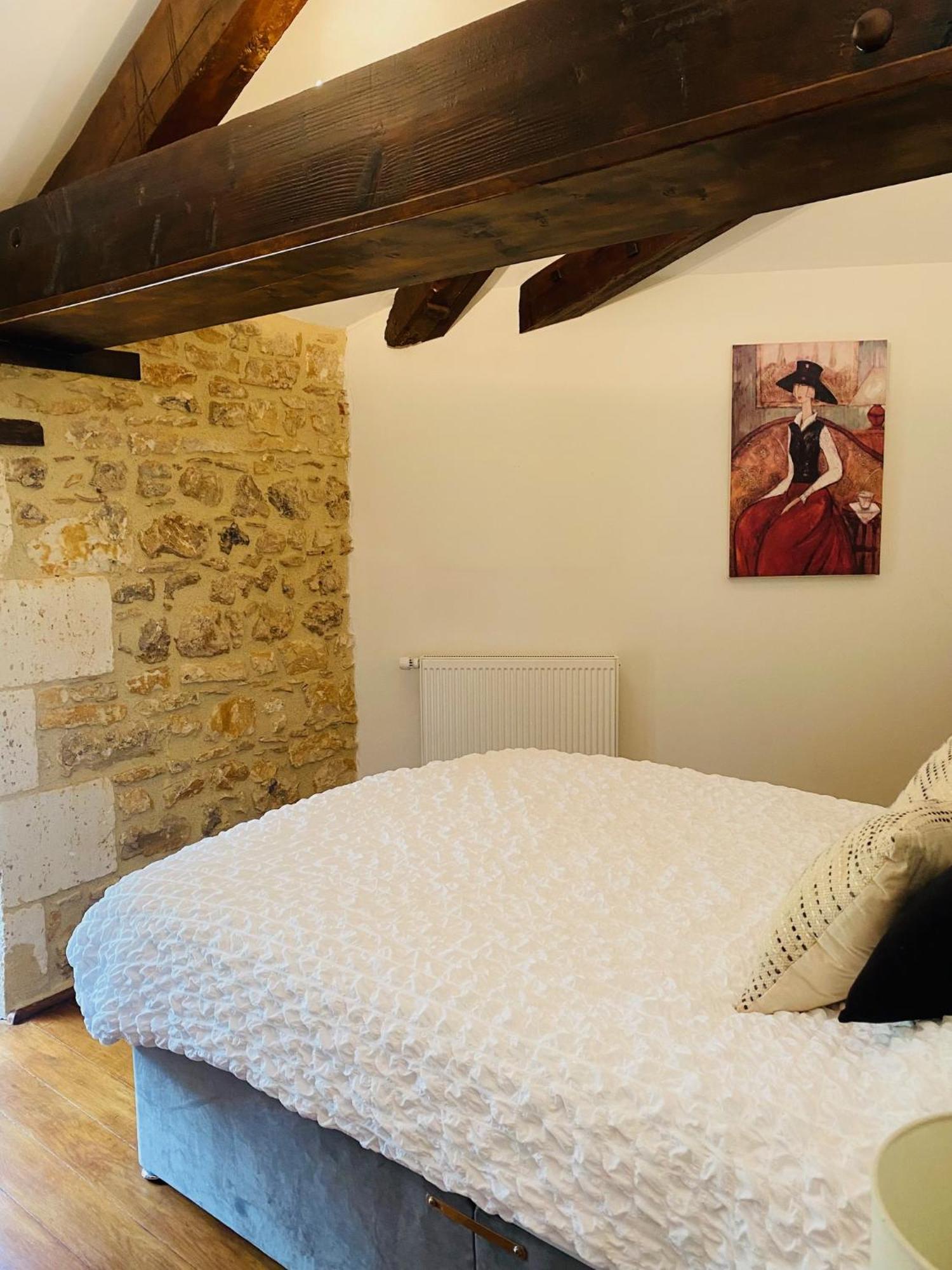 Moulin Du Fontcourt Bed & Breakfast Chasseneuil-sur-Bonnieure Exterior foto