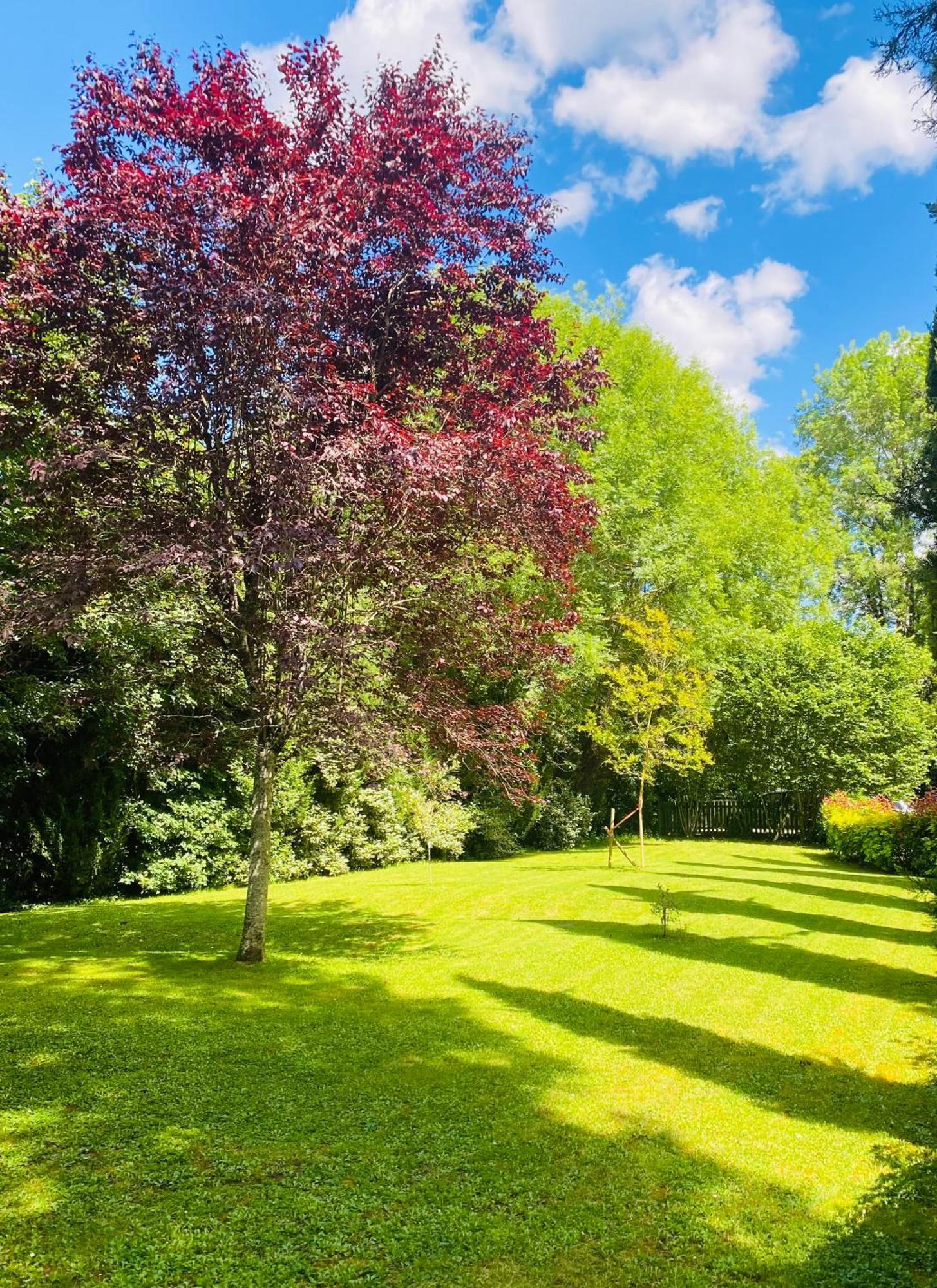 Moulin Du Fontcourt Bed & Breakfast Chasseneuil-sur-Bonnieure Exterior foto